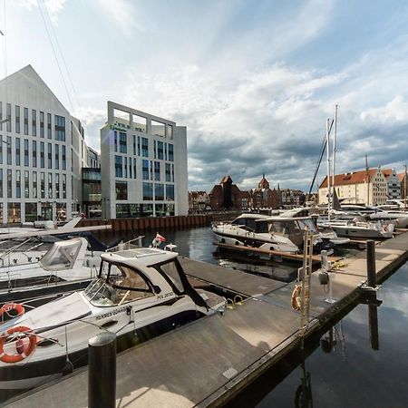 Gdansk Marina 102 - Old Town Apartment 55M2 Exterior foto