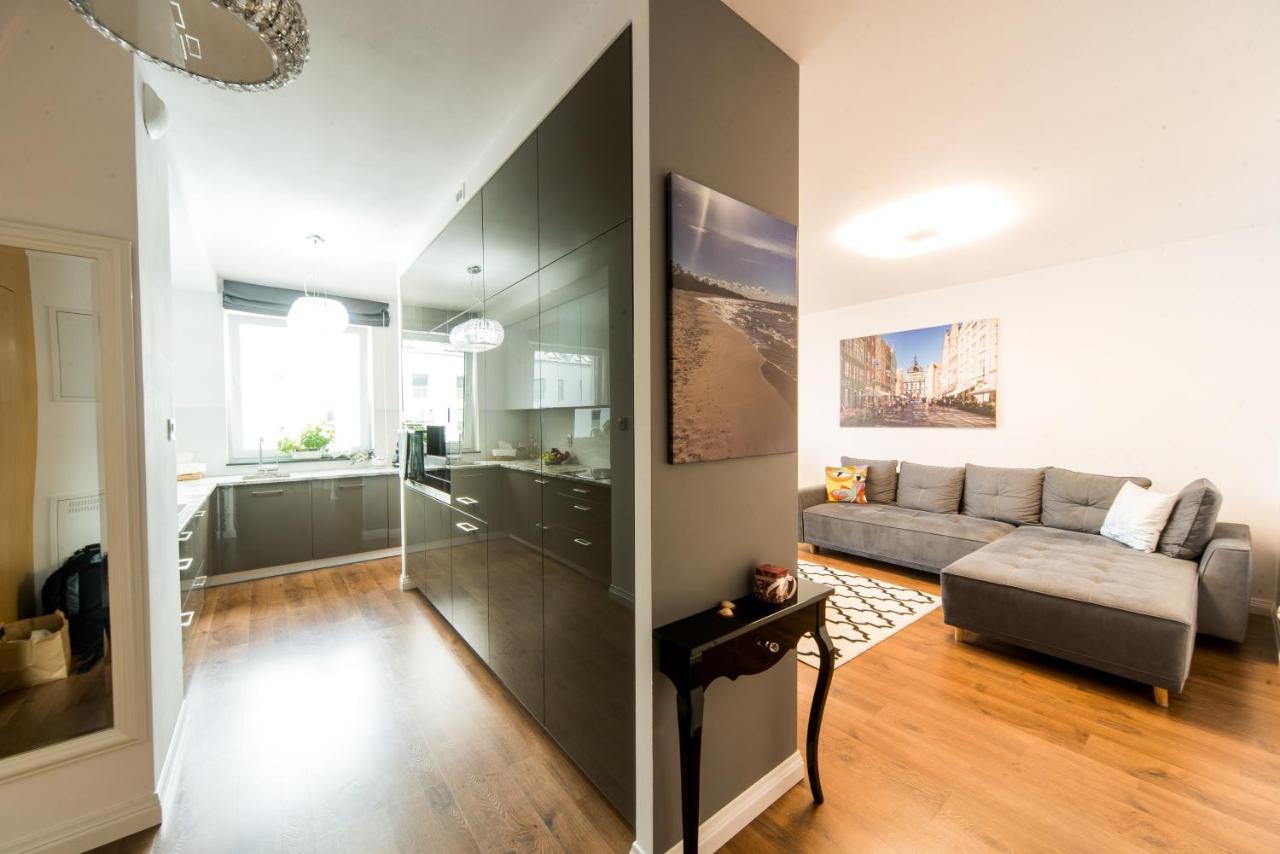Gdansk Marina 102 - Old Town Apartment 55M2 Exterior foto