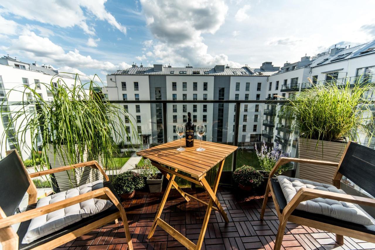 Gdansk Marina 102 - Old Town Apartment 55M2 Exterior foto