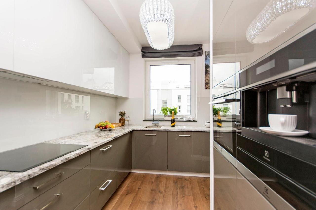 Gdansk Marina 102 - Old Town Apartment 55M2 Exterior foto