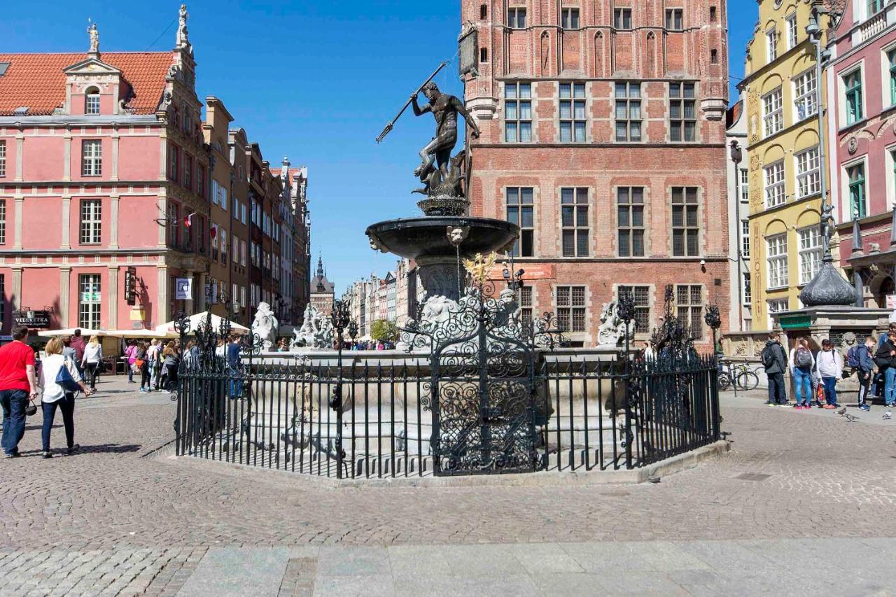 Gdansk Marina 102 - Old Town Apartment 55M2 Exterior foto