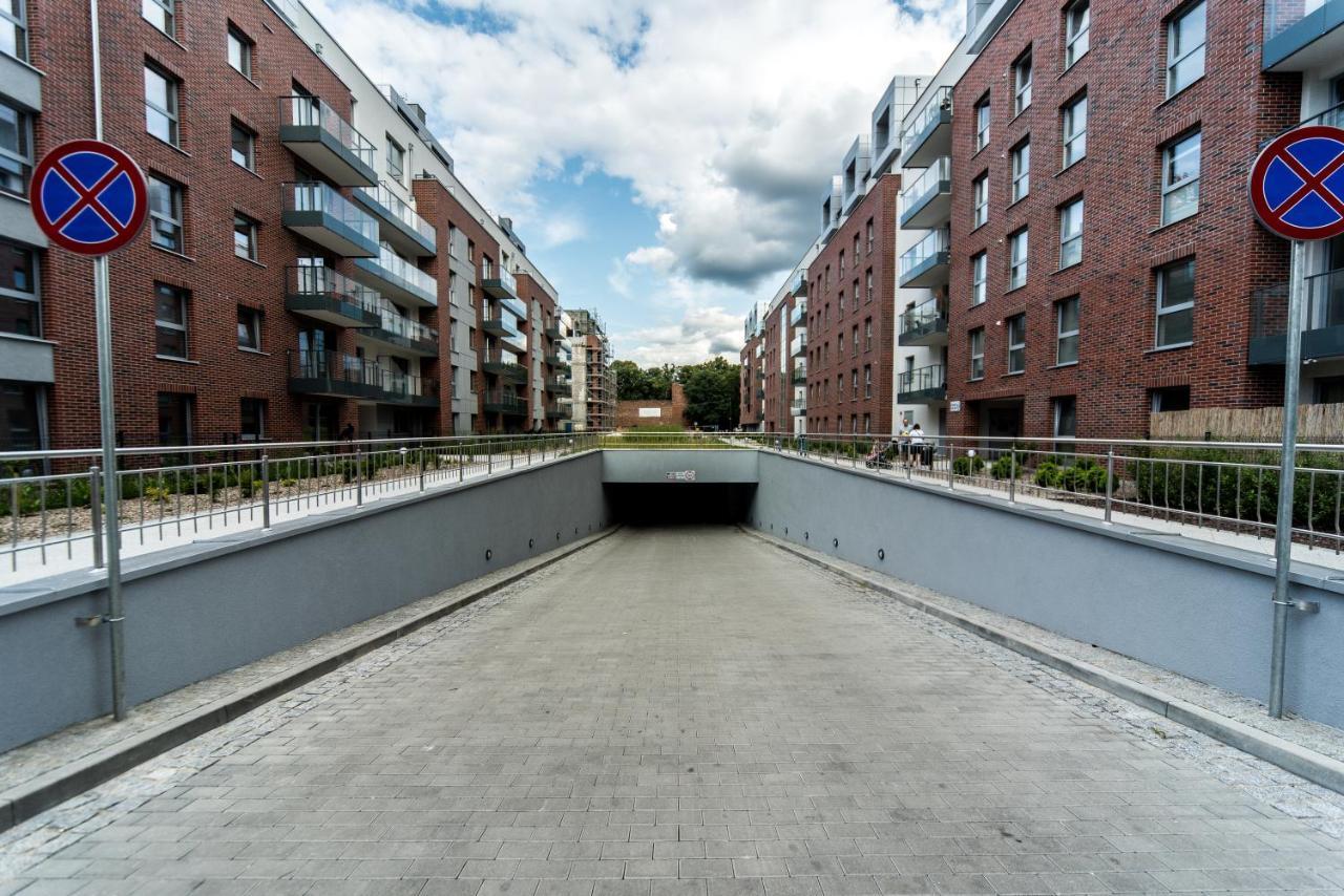 Gdansk Marina 102 - Old Town Apartment 55M2 Exterior foto