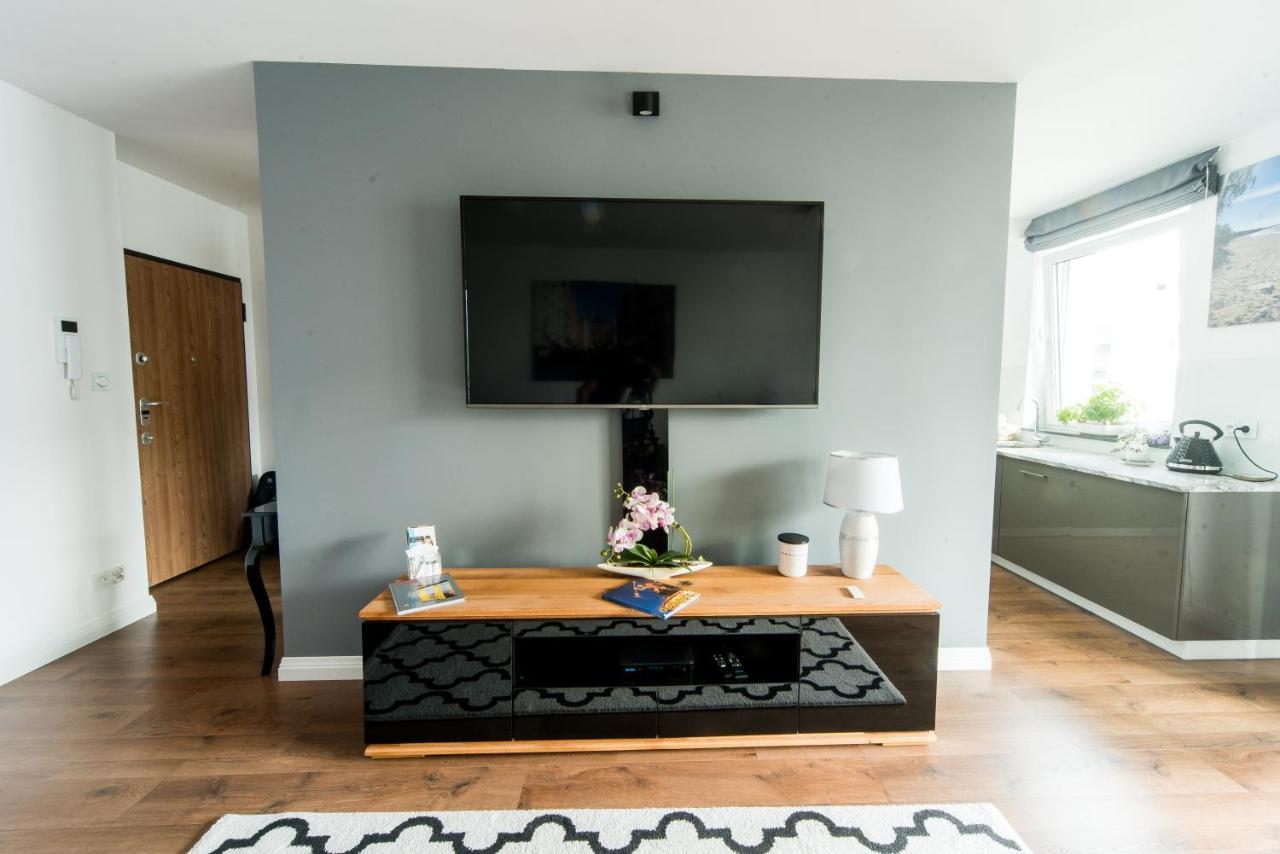 Gdansk Marina 102 - Old Town Apartment 55M2 Exterior foto