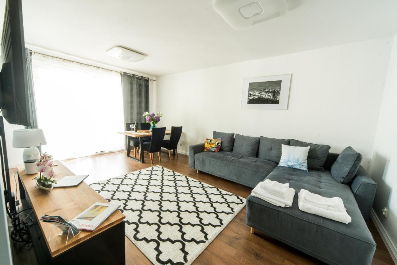 Gdansk Marina 102 - Old Town Apartment 55M2 Exterior foto