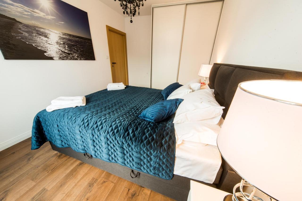 Gdansk Marina 102 - Old Town Apartment 55M2 Exterior foto