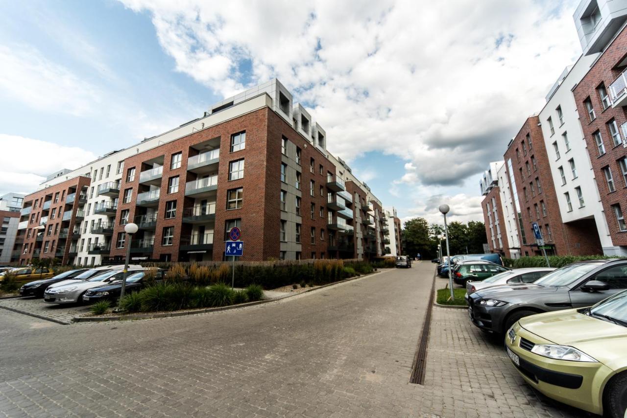 Gdansk Marina 102 - Old Town Apartment 55M2 Exterior foto